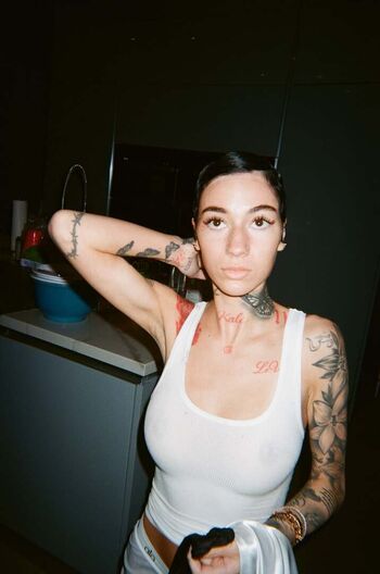Full leaked Bhad bhabie  page private photo