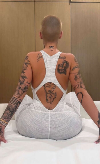Full leaked Bhad bhabie private photo