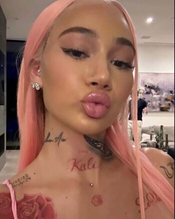 Full leaked Bhad bhabie private photo