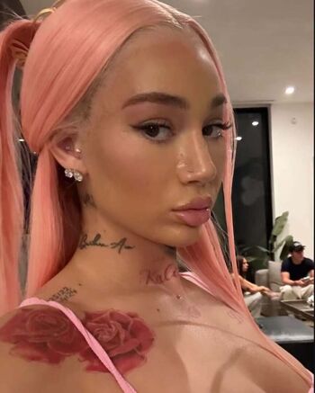 Full leaked Bhad bhabie private photo