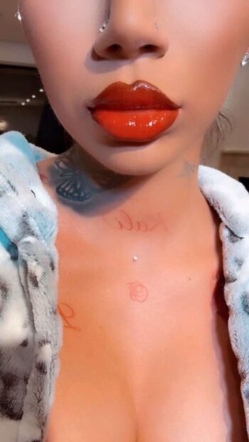 Full leaked Bhad bhabie private photo