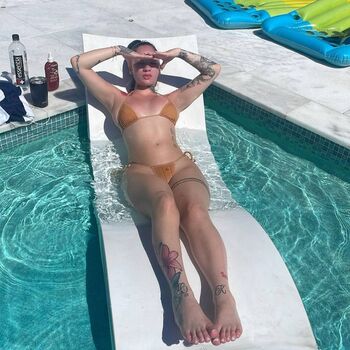 Full leaked Bhad bhabie page private photo