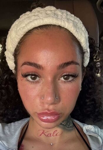Full leaked Bhad bhabie page private photo