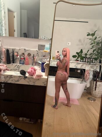 Full leaked Bhad bhabie page private photo