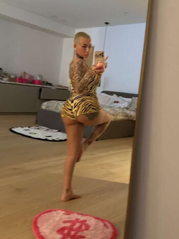 Full leaked Bhad bhabie page private photo