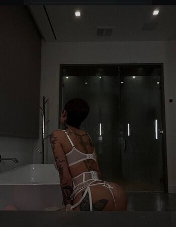 Full leaked Bhad bhabie page private photo