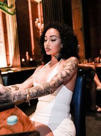 Full leaked Bhad bhabie page private photo
