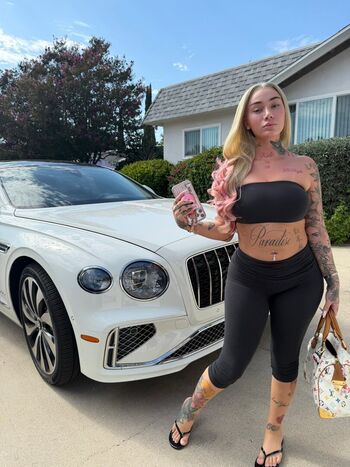 Full leaked Bhad bhabie private photo