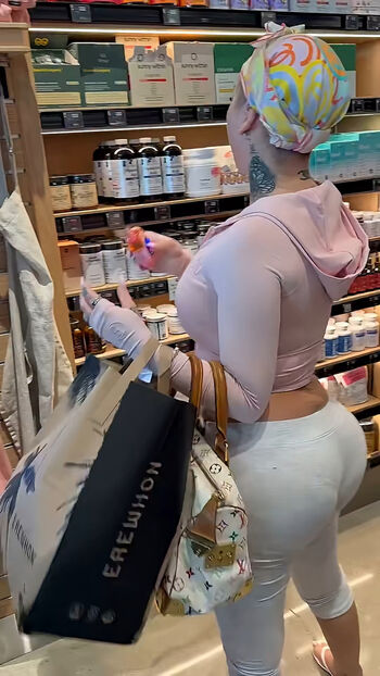 Full leaked Bhad bhabie private photo