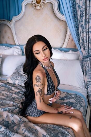 Full leaked Bhad bhabie private photo