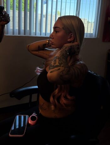 Full leaked Bhad bhabie private photo