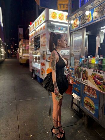 Full leaked Bhad bhabie private photo
