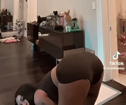 Full leaked Bhad bhabie private photo