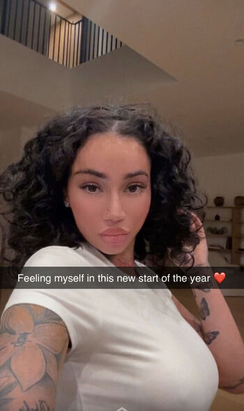 Full leaked Bhad bhabie page private onlyfans photo