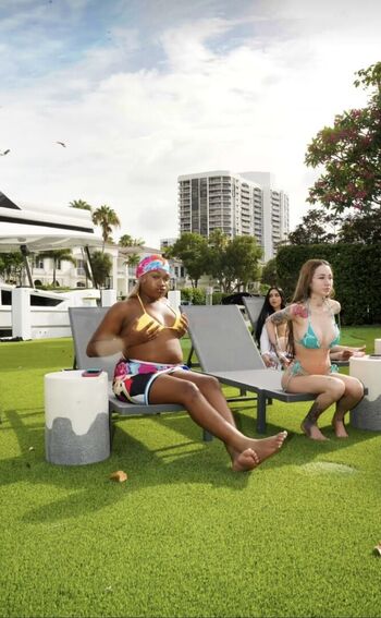 Full leaked Bhad bhabie page private onlyfans photo