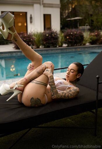 Full leaked Bhad bhabie page private onlyfans photo