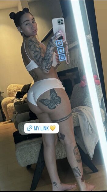 Full leaked Bhad bhabie page private onlyfans photo