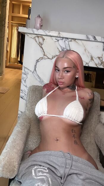 Full leaked Bhad bhabie page private onlyfans photo