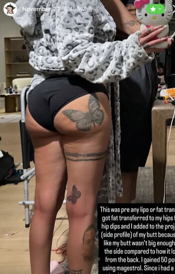 Full leaked Bhad bhabie page private onlyfans photo