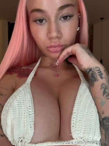 Full leaked Bhad bhabie page private onlyfans photo