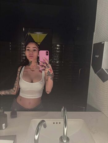 Full leaked Bhad bhabie private onlyfans photo