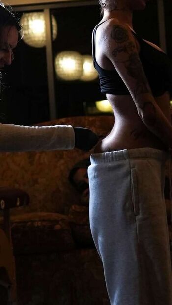 Full leaked Bhad bhabie private onlyfans photo