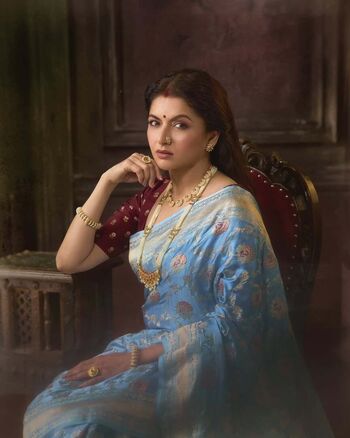 Full leaked Bhagyashree private photo