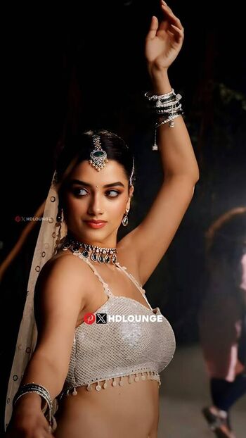 Full leaked Bhagyashri private photo