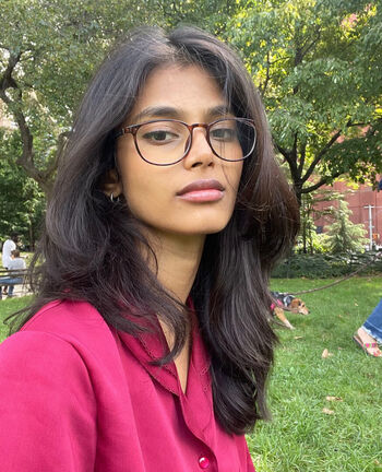 Full leaked Bhavitha mandava private onlyfans photo