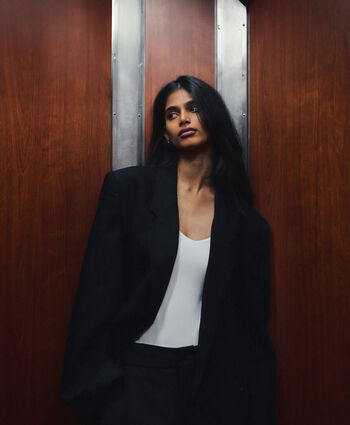 Full leaked Bhavitha mandava private onlyfans photo