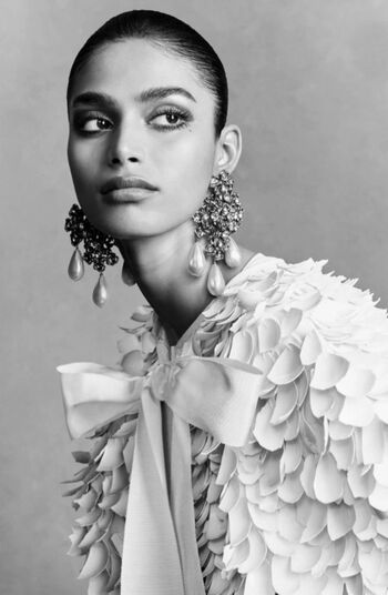 Full leaked Bhavitha mandava private onlyfans photo