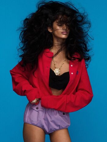 Full leaked Bhavitha mandava private onlyfans photo