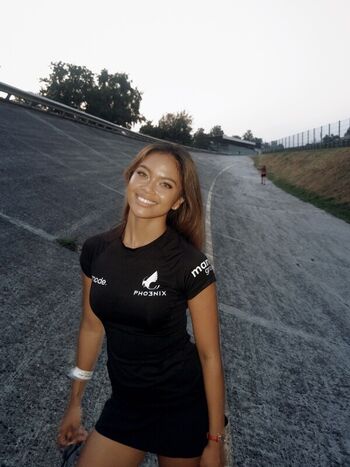 Full leaked Bianca bustamante private photo
