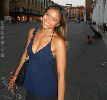 Full leaked Bianca bustamante private photo