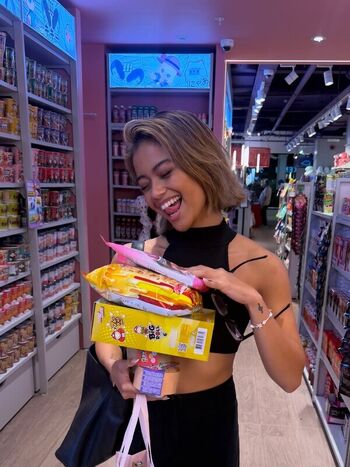 Full leaked Bianca bustamante private photo