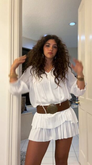 Full leaked Bianca cantando private photo
