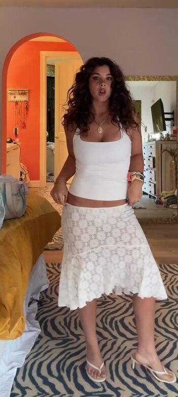 Full leaked Bianca cantando private photo