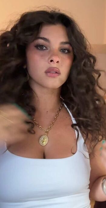 Full leaked Bianca cantando private photo