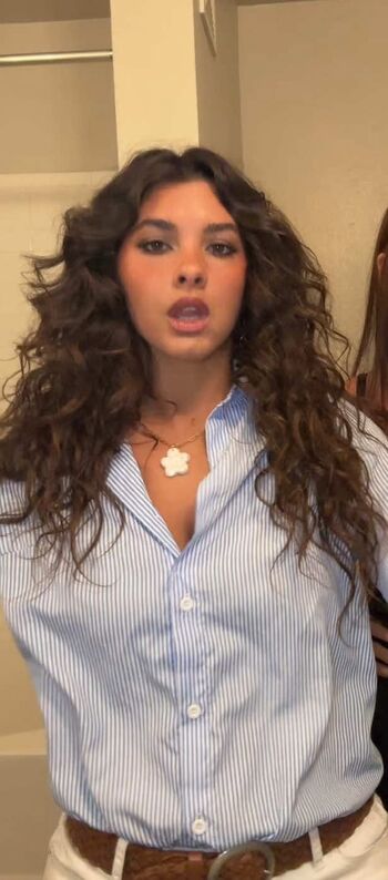 Full leaked Bianca cantando private photo