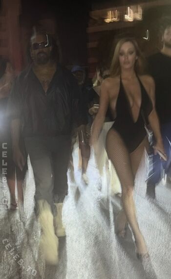Full leaked Bianca censori private photo
