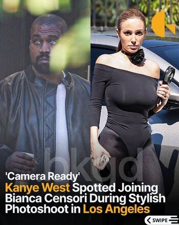 Full leaked Bianca censori private photo