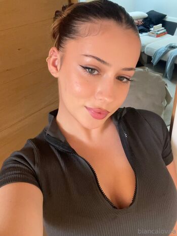Full leaked Biancalova private photo