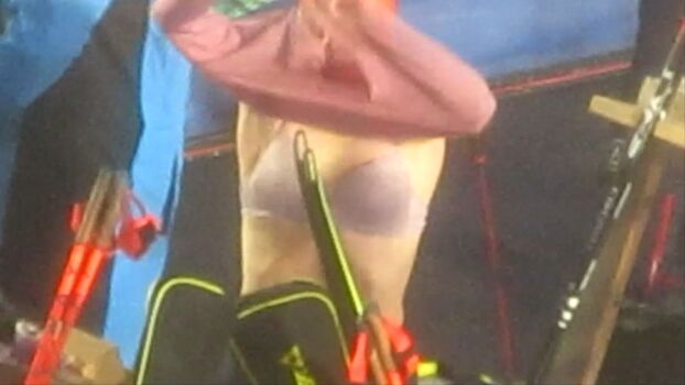 Full leaked Biathlete girl private onlyfans photo