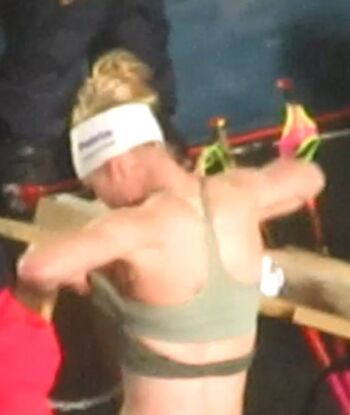 Full leaked Biathlete girl private onlyfans photo