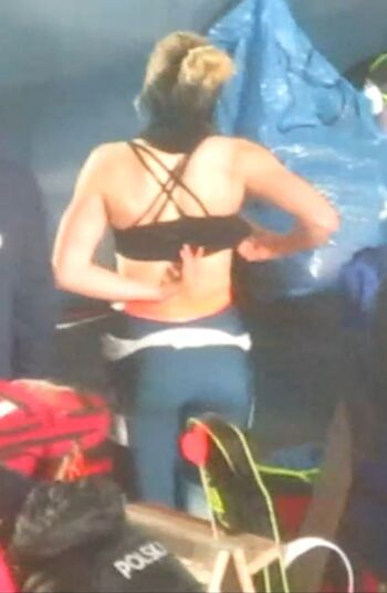 Full leaked Biathlete girl private onlyfans photo