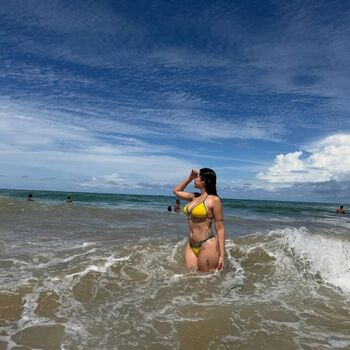 Full leaked Bibi freitas private photo