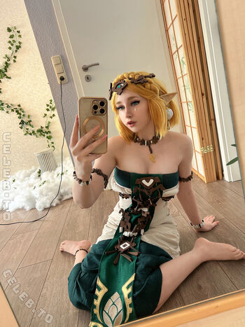 Full leaked Bibi nyan private photo