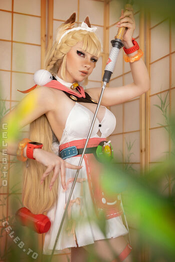 Full leaked Bibi nyan private photo