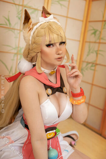 Full leaked Bibi nyan private photo