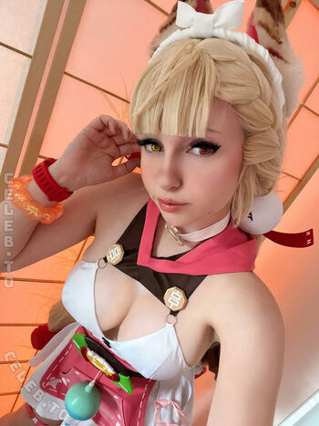 Full leaked Bibi nyan private photo